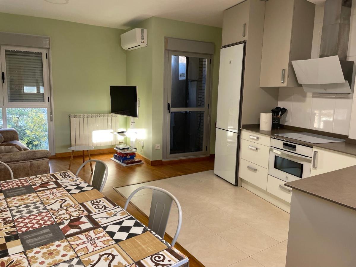 Apartamento Rural El Estrecho De Arguedas Exterior foto